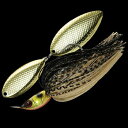ジャッカル(JACKALL) ドーン 3/8oz キンクロ(4)