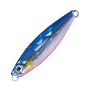 メジャークラフト ジグパラ マイクロ 7g #4 BLUE PINK JPM-7