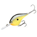 Rapala(ラパラ) ダイブストゥ シリーズ 50mm OLSL(オールドスクール) DT4-OLSL