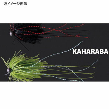 カハラジャパン(KAHARA JAPAN) カハラバ フットボール 9g #03 ダークシナモン