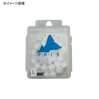 キャップス(Caps) スチロール ボールマーカー M ホワイト