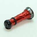 リブレ(LIVRE) カスタムバランサー シマノ1000~C2000用 C2タイプ 13mm GMR(ガンメタ×レッド) CB-CA2-GMR