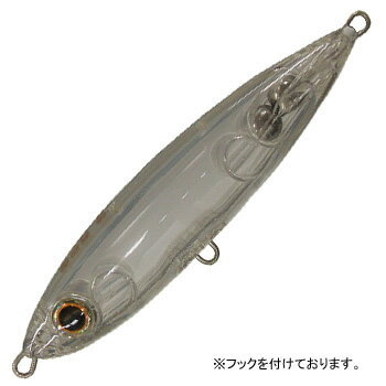 スミス(SMITH LTD) 飛烏賊(トビイカ) F 140mm 12 クリアー