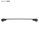 INNO(イノー) XS400 エアロベース ステー フラッシュレール用 システムキャリア ブラック XS400(2)