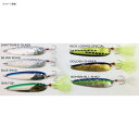 Nichols Lures(ニコルスルアース) レイクフォーク フラッタースプーン 3/4oz BOMBSHELL SHAD