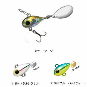 ビバ(Viva) コーゾー スピン 12 12g #186N ブルーバックチャート