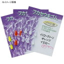 ダイトウブク フカセウキゴム オレンジ No.300237