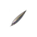 オーナー針 撃投ジグ ウルトラスロー 60g 13 シルバー GJUS60