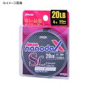 サンヨーナイロン ナノダックスショックリーダー 30m 7号/30.5lb アクアクリアー