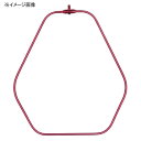 メジャークラフト ヘキサネット ネット付き 1ピース L ブラック MCHN-1L