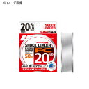 饤󥷥ƥ SHOCK LEADER(å꡼)FC 30m 5/16lb Ʃ L4116D