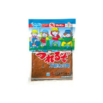 マルキュー(MARUKYU) つれるぞ万能ねり餌 120g