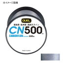 デュエル(DUEL) カーボナイロン 500m 2号/9lb GR(グレー) H3458GR