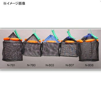 コトブキヤ ゴムメッシュ角スカリ無結節 2段 40cm N-803