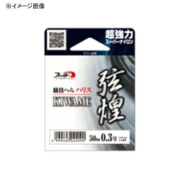 ※納期表示のご説明はこちら仕様／規格●素材：ナイロン道糸●全長：50m●号数：0.5号 サイズ0.5号 カラークリア 商品説明●しなやかさ重点設計で喰いの良さが違います。特殊加工で耐久性に優れ、長時間の使用での強度劣化を防ぎます。 特集区分...