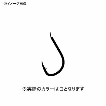 がまかつ(Gamakatsu) がま改良チヌ 5号 白 12321