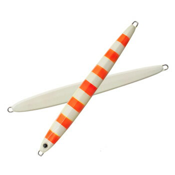 アングラーズリパブリック パームス スローブラットロングSBL‐60 60g G-552(ゼブラオレンジ) SBL-60/G-..