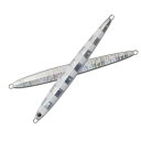 アングラーズリパブリック パームス スローブラットロングSBL‐130 130g MG-530(ゼブラグロー) SBL-130/MG-530(4)