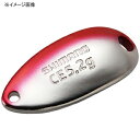 シマノ(SHIMANO) TR-R45N カーディフ ロールスイマー CE コンパクトエディション 4.5g 60T レッドシルバー 44040