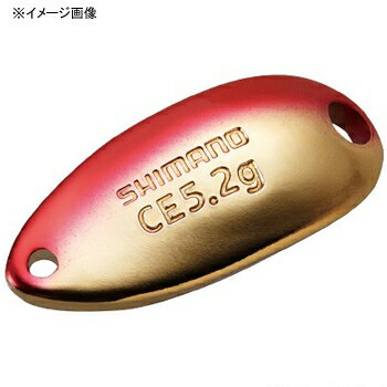 シマノ(SHIMANO) TR-R45N カーディフ ロールスイマー CE コンパクトエディション 4.5g 61T レッドゴールド 44041