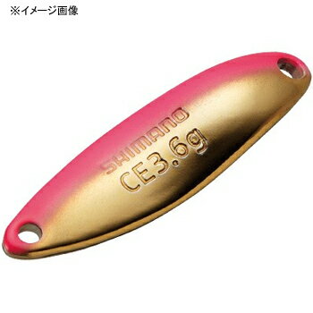 シマノ(SHIMANO) TR-S20N カーディフ スリムスイマー CE コンパクトエディション 2.0g 62T ピンクゴールド 44082