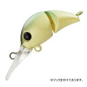 シマノ(SHIMANO) カーディフ ちびとろ F 25mm 04T 抹茶ラテ TR-125N