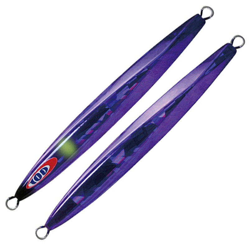 ジャッカル(JACKALL) アンチョビメタル TYPE-I 250g タチウオパープル