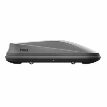 Thule(スーリー) Touring M ツーリングM ルーフボックス【指定日不可】 400L Titan Aeroskin TH6342 大..