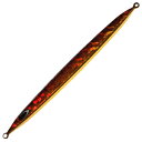 Nature Boys(ネイチャーボーイズ) 鉄ジグ・スイムライダー 300g レッドゴールド SR1300-10K