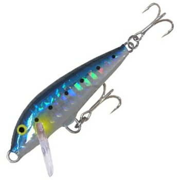 Rapala(ラパラ) CountDown ABACHI(カウント ダウン アバシ) 50mm HBSRD(ホログラム イワシ) CDA5-HBSRD