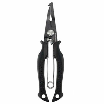 シマノ(SHIMANO)CT-561Pパワープライヤー185mmブラック46272