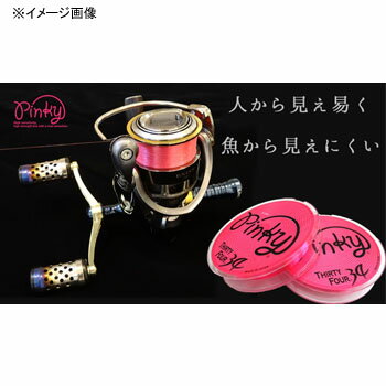 34(サーティーフォー) ピンキー 200m 0.4号