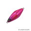 メガバス(Megabass) METAL-X FLAT GLIDER(メタルX フラットグライダー) 40g G フルピンク