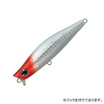 ダイワ(Daiwa) モアザン ガルバ S 87mm ホロレッドヘッド 04827216のサムネイル