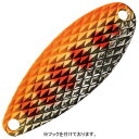 スミス(SMITH LTD) ドロップダイヤ 3g 10 オレンジヤマメ(S)(4)