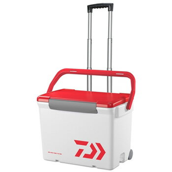 ダイワ(Daiwa) シークールキャリー II GU2500 25L ホワイト×レッド 03124111通販格安セール情報 楽天 通販