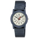 TIMEX(タイメックス) 【国内正規品】Camper キャンパー 34mm ネイビー【日本限定】 TW2P59900