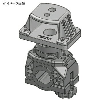 ※納期表示のご説明はこちら仕様／規格●LED取付ネジ穴：M8／M10●本体サイズ：44×68×H136mm●取付座面サイズ：45×50mm●ベースサイズ：90×68×H23mm●ベース取付ネジ穴：直径6.2mm×4カ所●ベースネジ穴間隔：68×36mm●対応パイプ径：直径19、直径25、直径32mm●安心のロック付 メーカー品番BM-LEDB10-SET-PC 商品説明●LEDライトをバウレールやフライングブリッジにあるレールに取付ける場合に使用するベースセットです。直径19、直径25、直径32mmのレールに対応しています。M8、M10サイズの取付ネジ穴（LEDライト用）があります。 関連ワード●カスタマイズ ジャンル識別情報：/g1021/g204/g307/mARY/