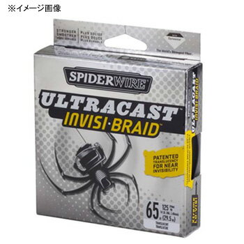 SPIDER WIRE ウルトラキャスト インビジブレイド 1.7号/10lb ホワイト 1339658