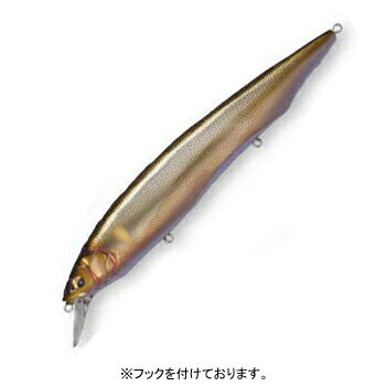 メガバス(Megabass) KANATA(カナタ) 鮎 160mm 和銀オチアユ