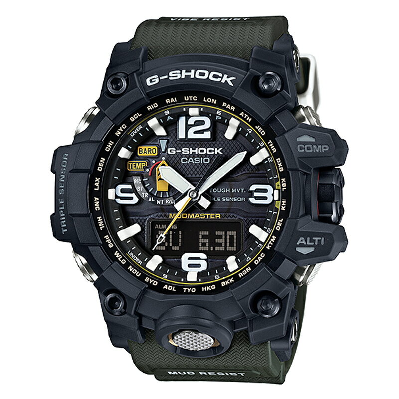 G-SHOCK(ジーショック) 【国内正規品】GWG-1000-1A3JF GWG-1000-1A3JF