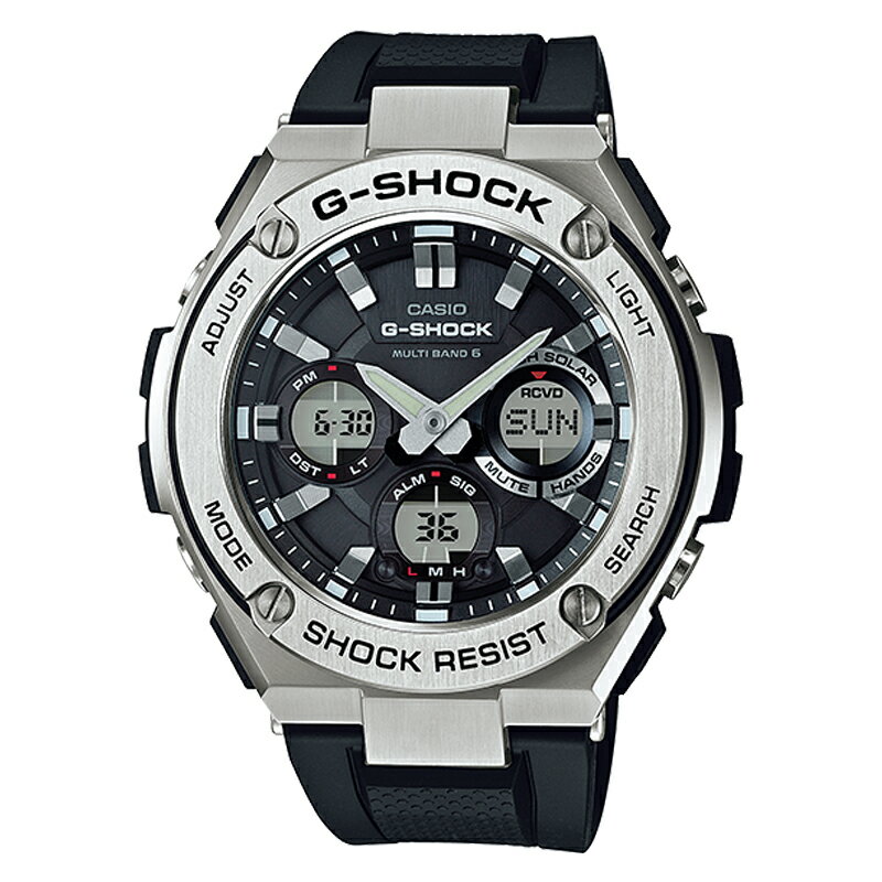 G-SHOCK(ジーショック) 【国内正規品】GST-W110-1AJF GST-W110-1AJF