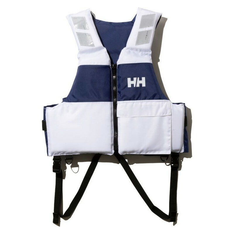 HELLY HANSEN(ヘリーハンセン) HELLY LIFE JACKET(ヘリーライフジャケット) L ホワイト(W) HH81641のサムネイル