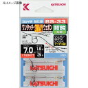 カツイチ(KATSUICHI) BS-33 ワンタッチ3WAYウェポン 6.5-1.2(4)