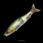 ガンクラフト(GAN CRAFT) ジョインテッドクロー178 ZEPRO(ゼプロ) 178mm #08 三ツ星鮎 ガンクラフト(GAN CRAFT) ジョインテッドクロー178 ZEPRO(ゼプロ) 178mm #08 三ツ星鮎