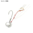 エコギア(ECOGEAR) オーバルテンヤ Lフック 3号 T05 シルバーメタル 14004