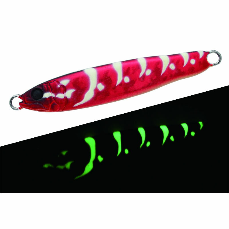 ガンクラフト(GAN CRAFT) COSO JIG(コソジグ) 100g #10 甲殻レッドMT