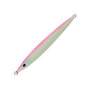 オーナー針 撃投ジグレベル 180g 10 ピンクグロー No.31876-GJL-180-10