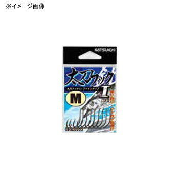 カツイチ(KATSUICHI) 太刀フックI L NSブラック BT-51 カツイチ(KATSUICHI) 太刀フックI L NSブラック BT-51