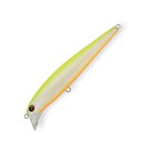 ジップベイツ ZBL(ザブラ) ウィスパー 127Sy 127mm 635 ゴーストチャート